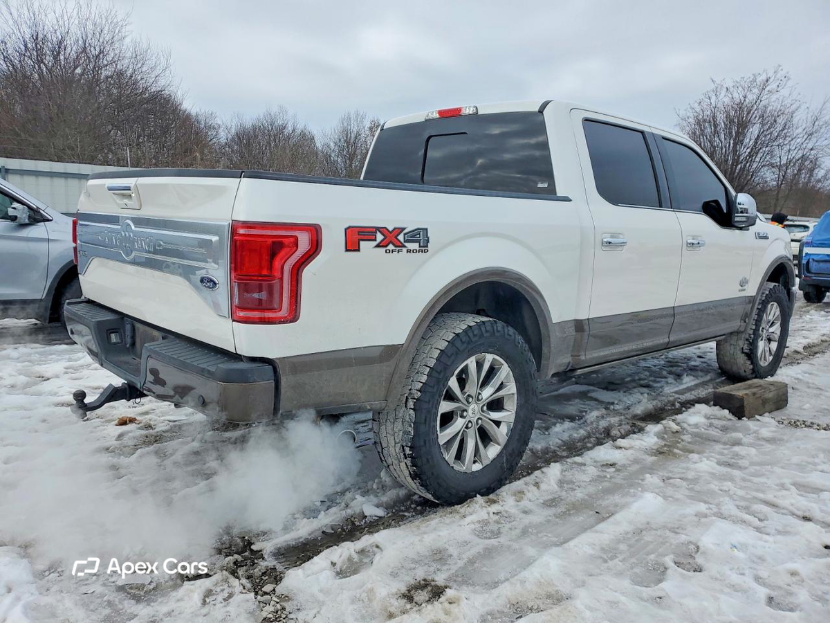 Ford F-150 2017