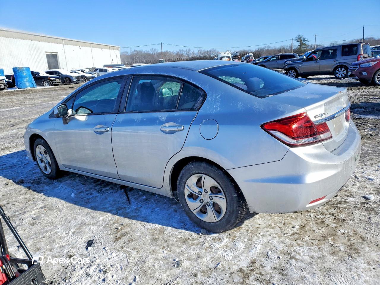 Honda Civic 2013