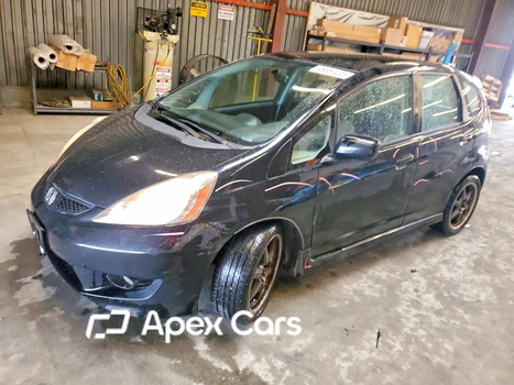 Honda Fit 2010 - Image 1 of 12