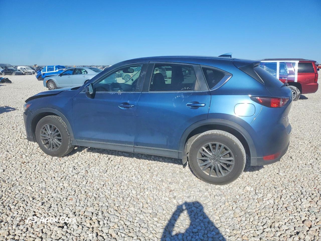 Mazda CX-5 2017