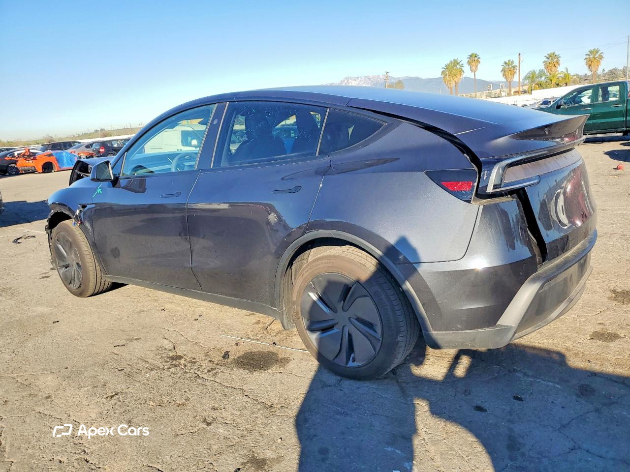 Tesla Model Y 2026