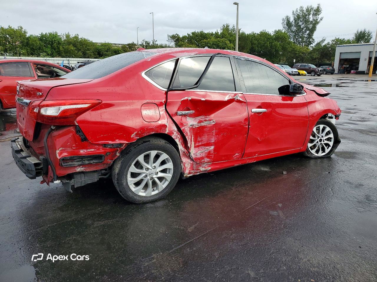 Nissan Sentra 2019