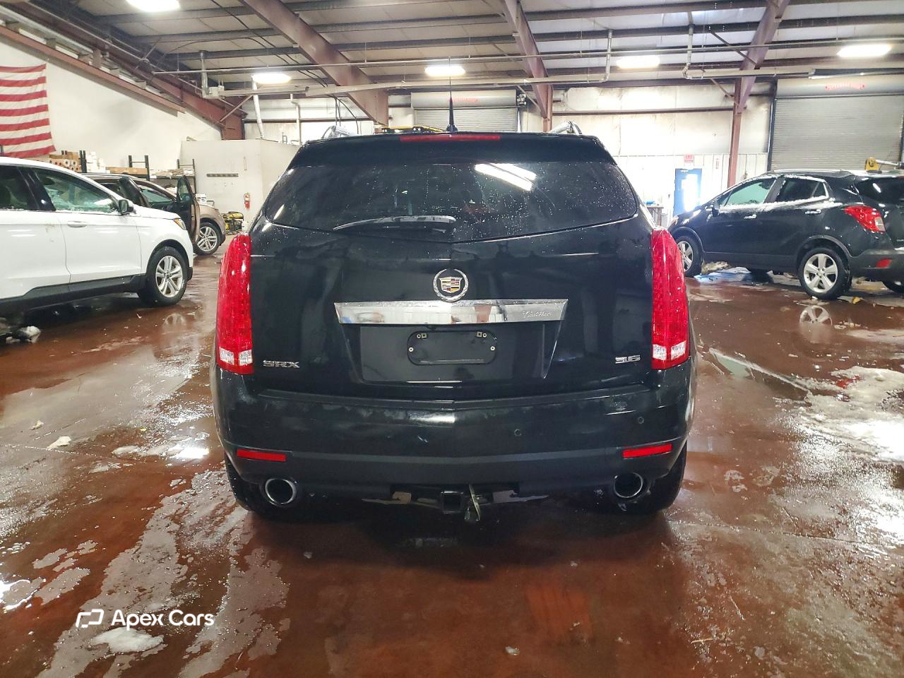 Cadillac SRX 2013