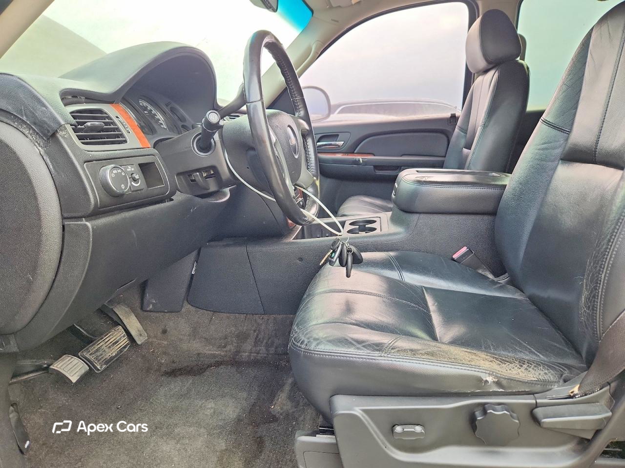 GMC Yukon 2008