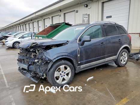 Chevrolet Captiva 2014 - Image 1 of 14