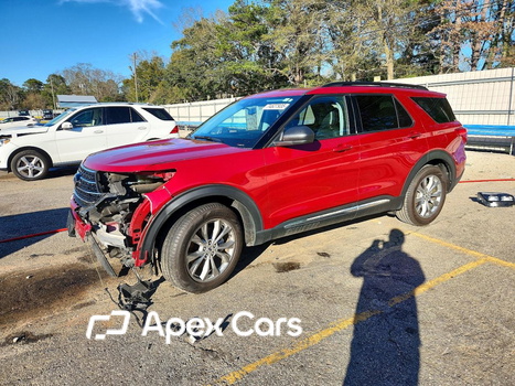 Ford Explorer 2021 - Image 1 of 15