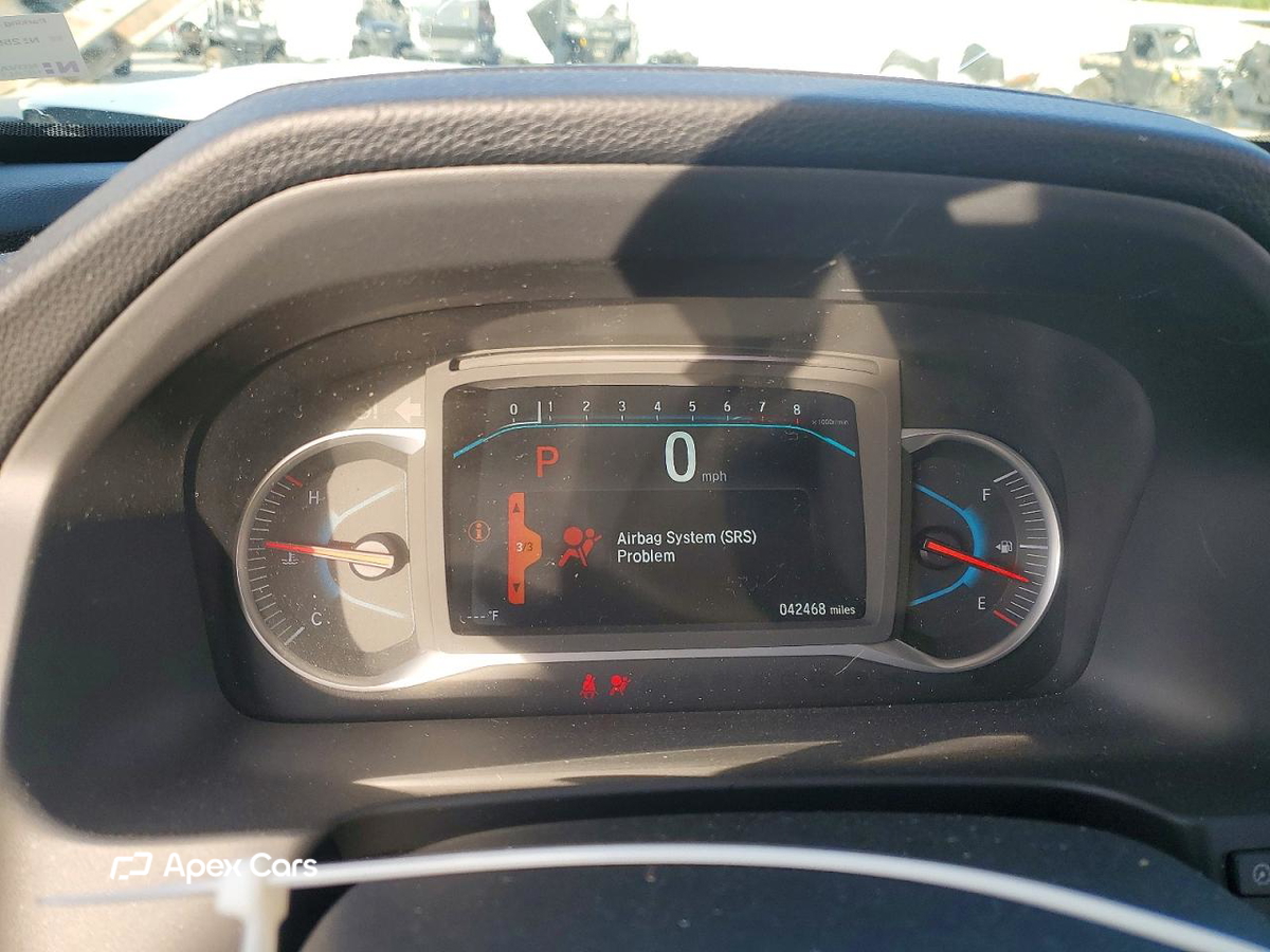 Honda Pilot 2020