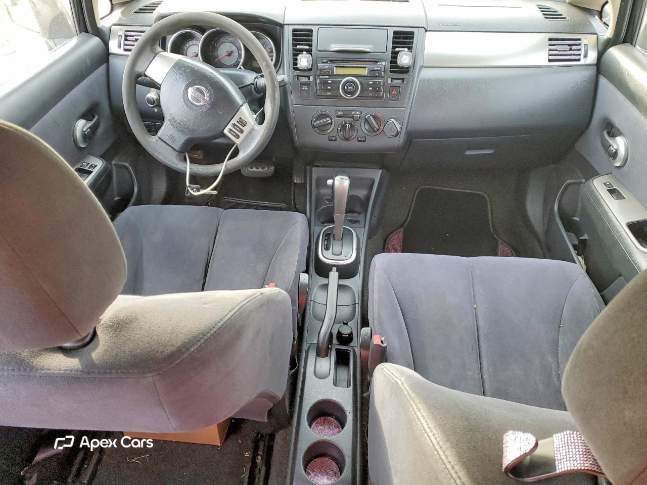 Nissan Versa 2008