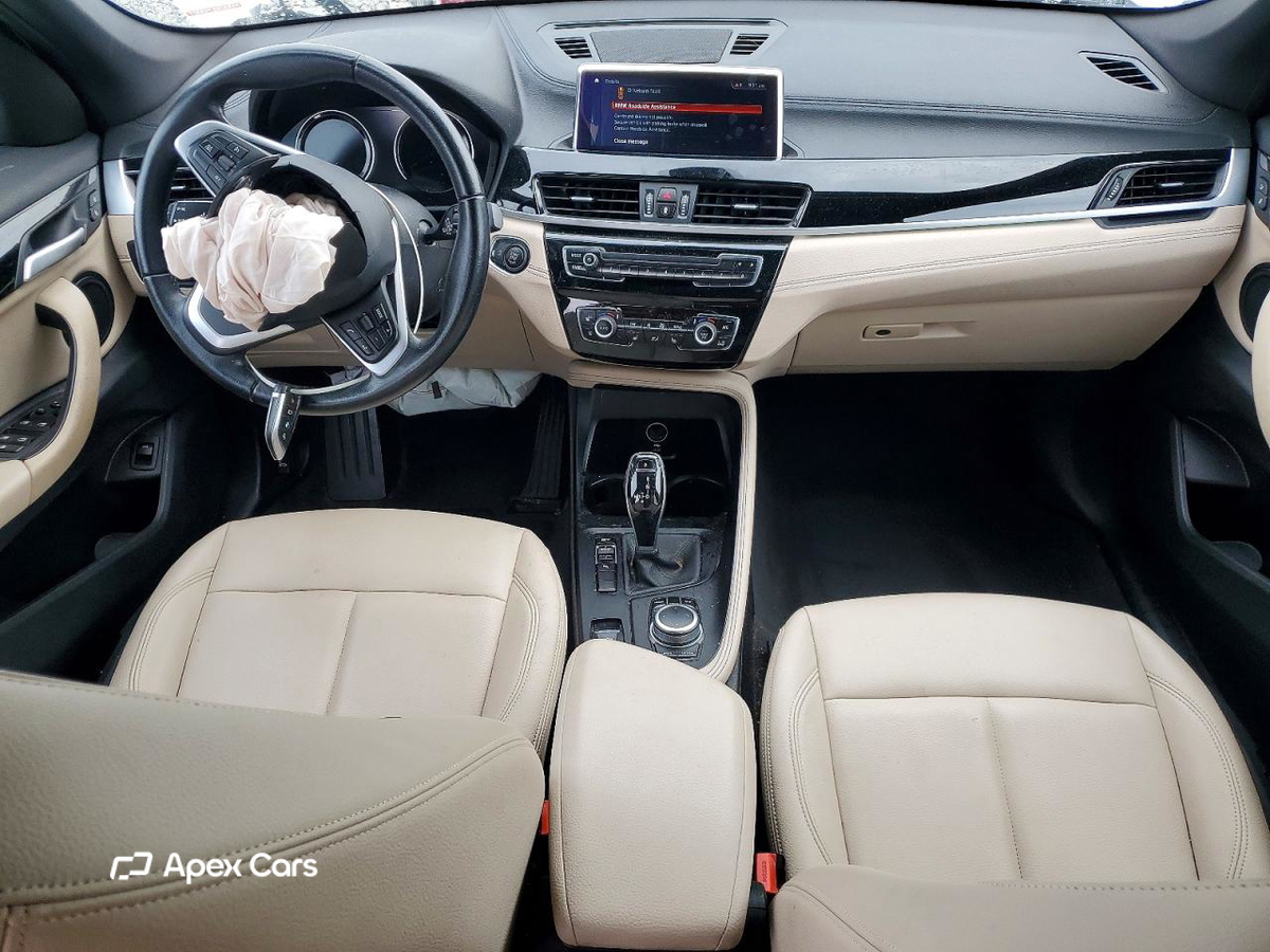 BMW X1 2022