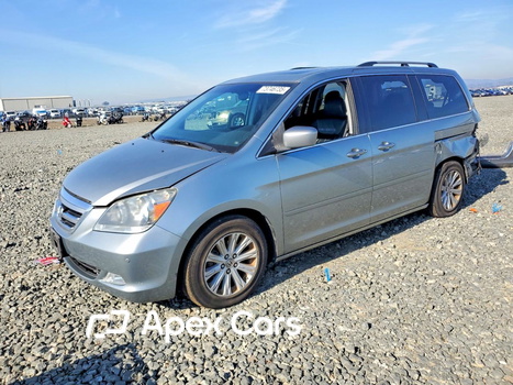 Honda Odyssey 2007 - Image 1 of 15
