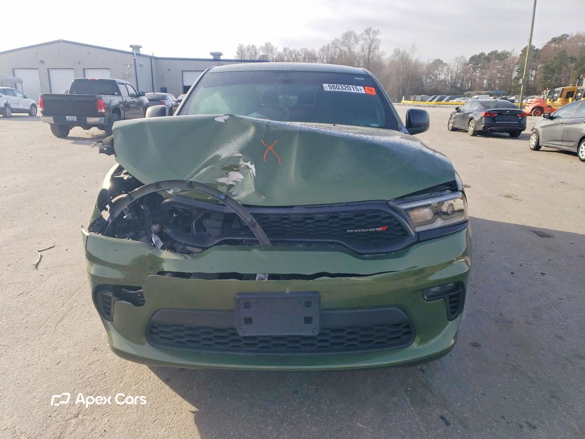 Dodge Durango 2021