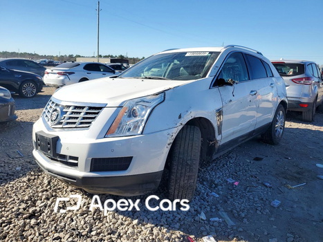 Cadillac SRX 2016 - Image 1 of 12