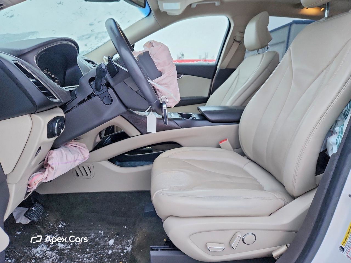 Lincoln MKX 2018