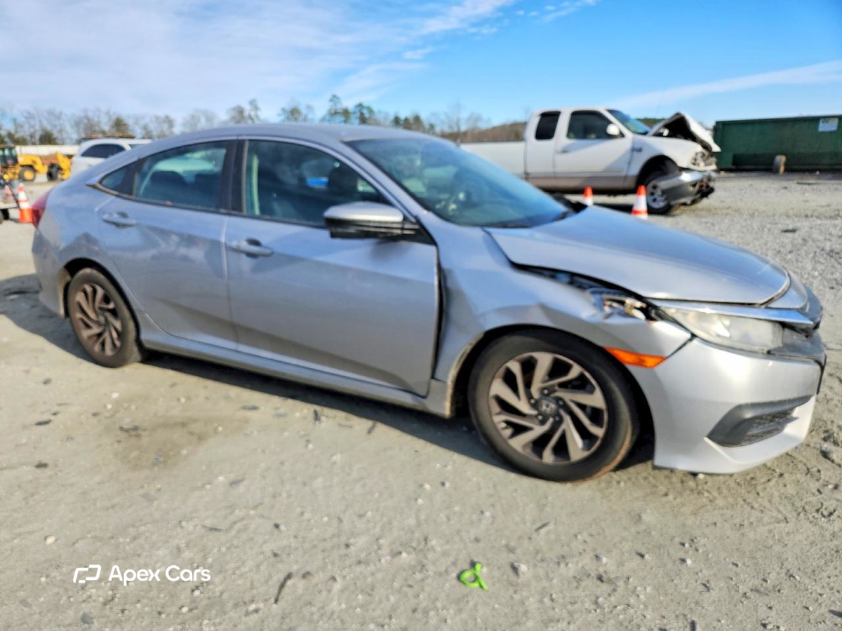 Honda Civic 2018