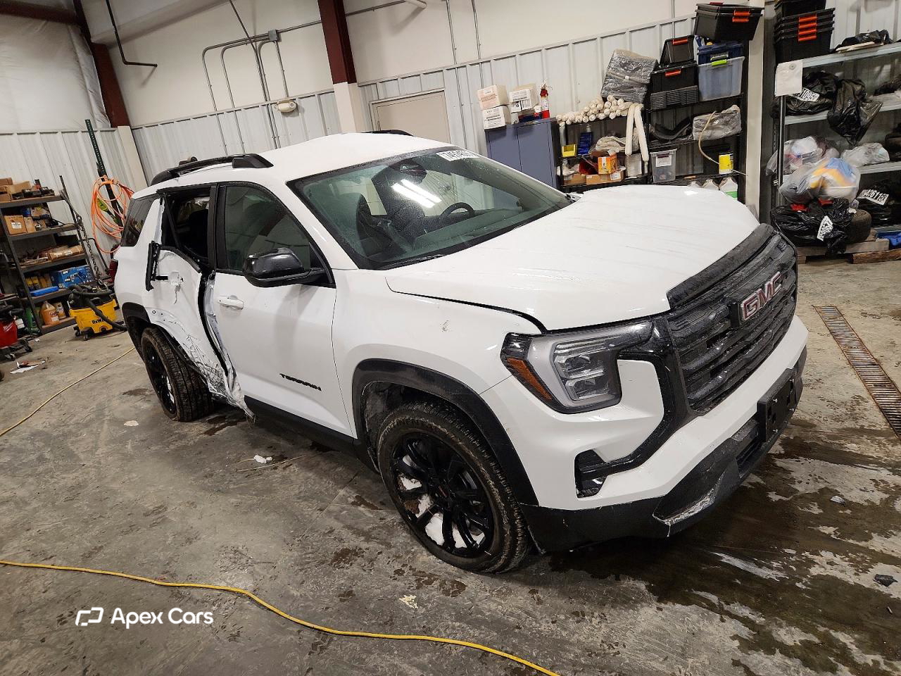 GMC Terrain 2026