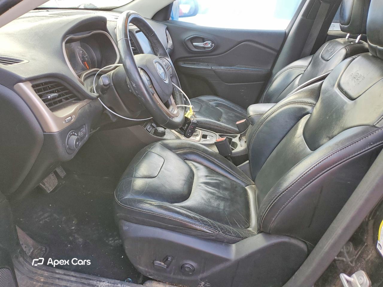 Jeep Cherokee 2017