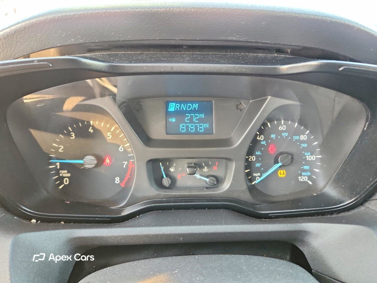 Ford Transit 2015