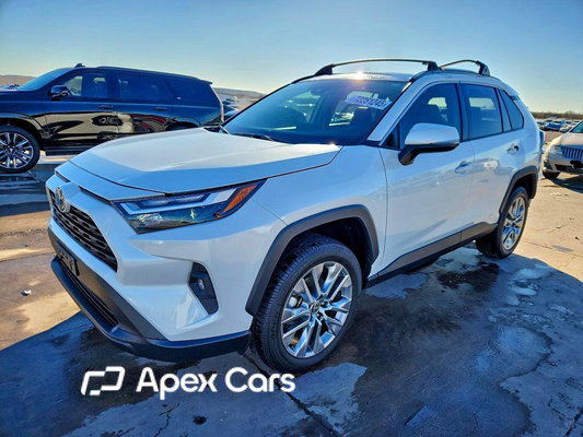 Toyota RAV 4 2025 - Image 1 of 15