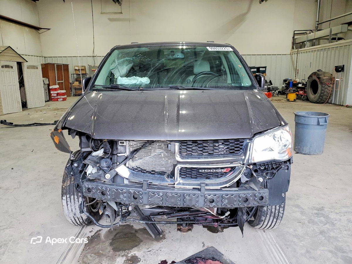 Dodge Caravan 2015