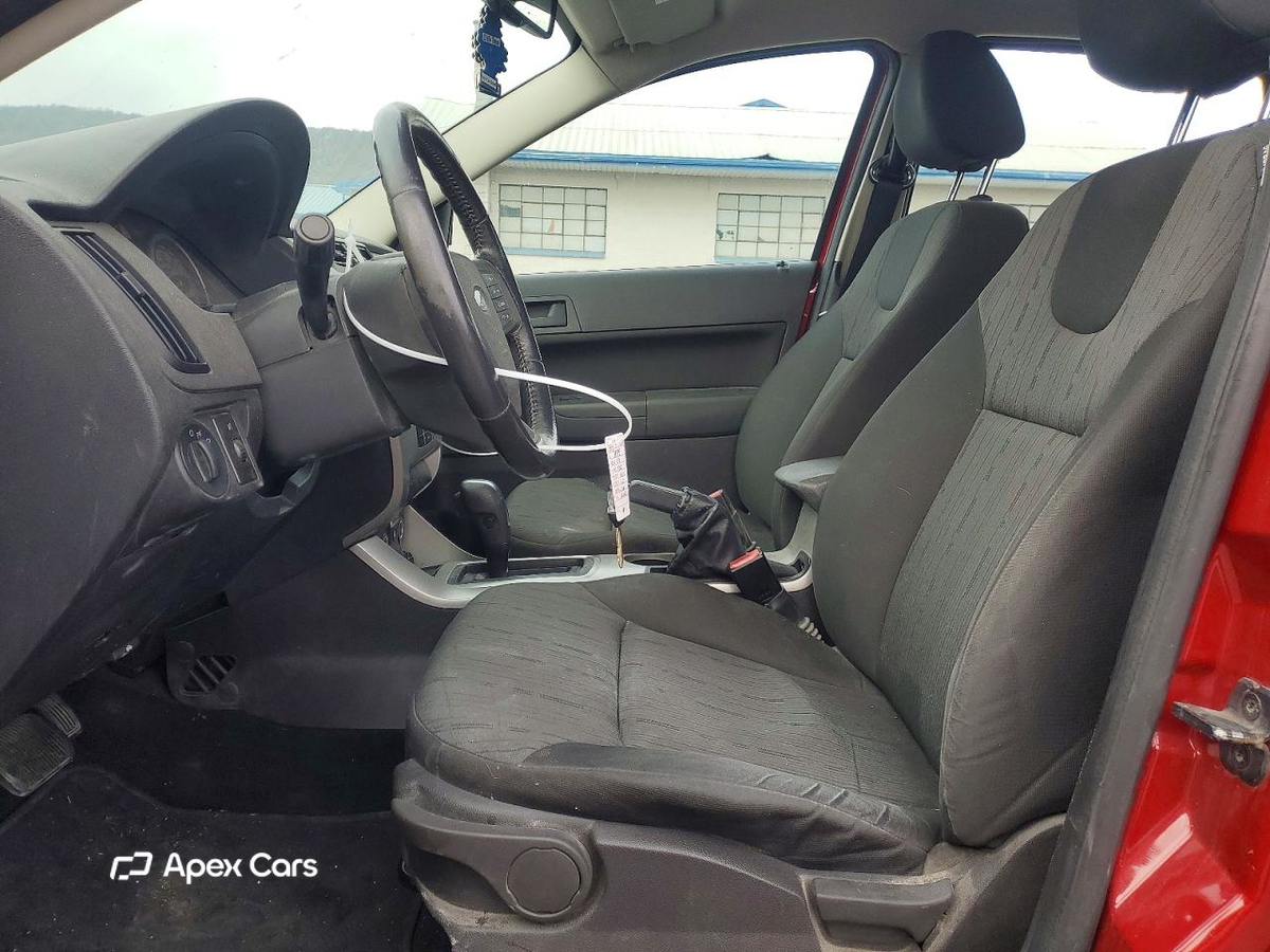 Ford Focus 2009