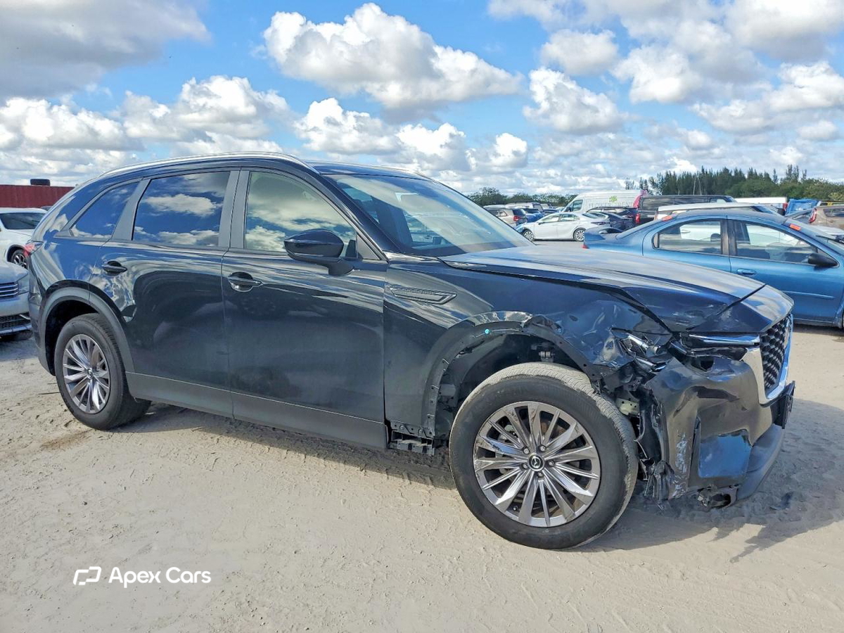 Mazda CX-90 2024