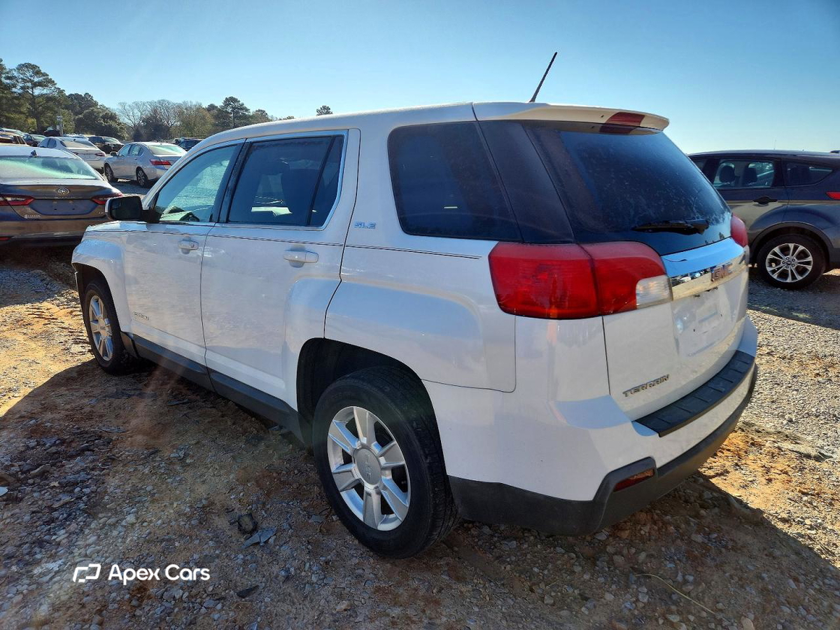 GMC Terrain 2013