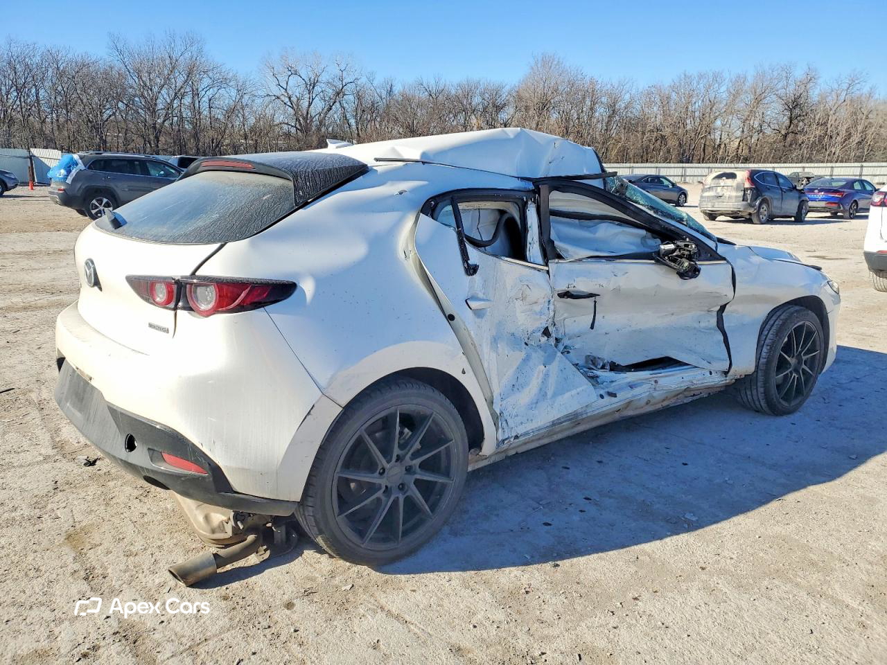 Mazda 3 2019