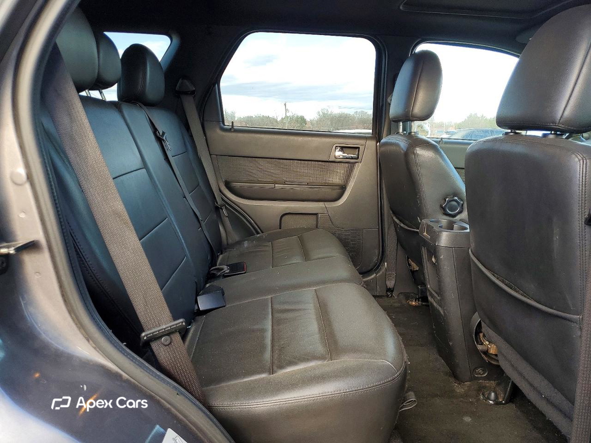 Ford Escape 2011