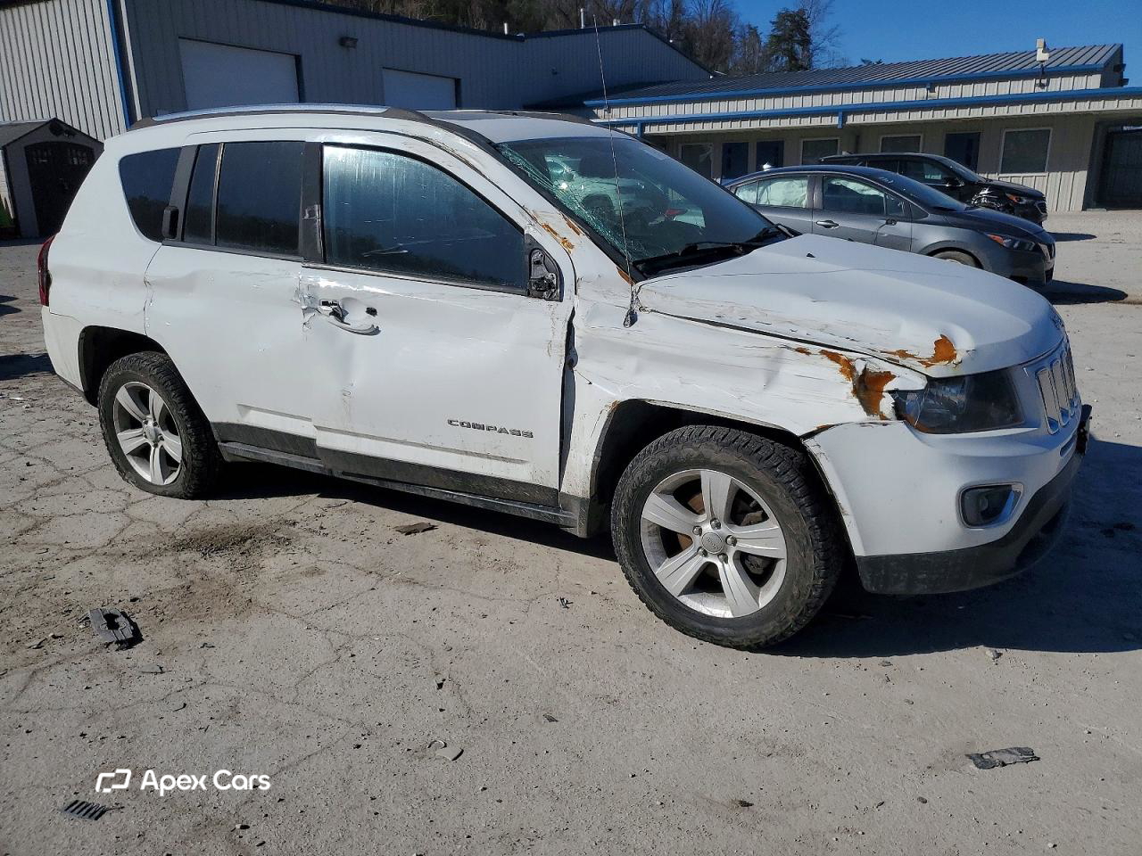 Jeep Compass 2015