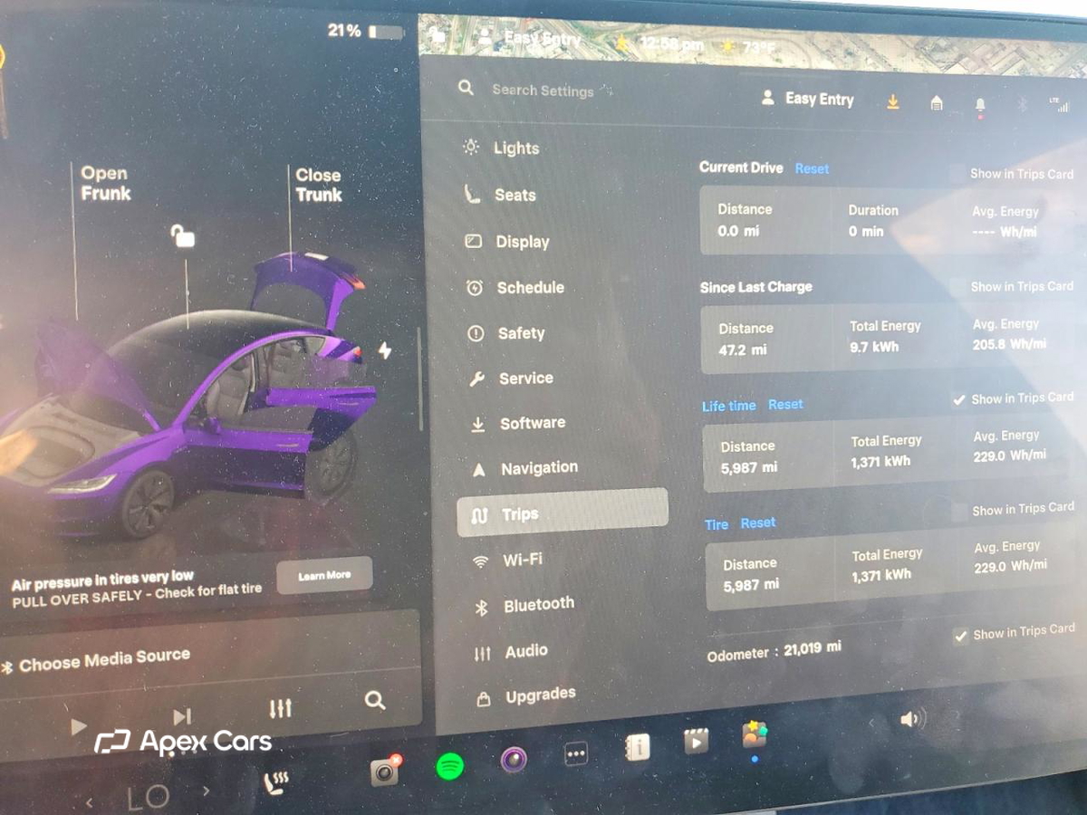 Tesla Model 3 2024