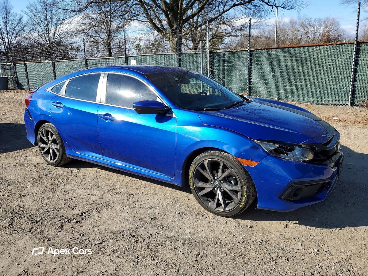 Honda Civic 2019