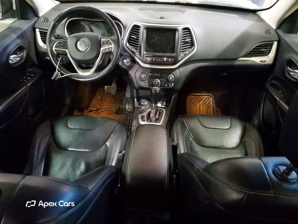 Jeep Cherokee 2015