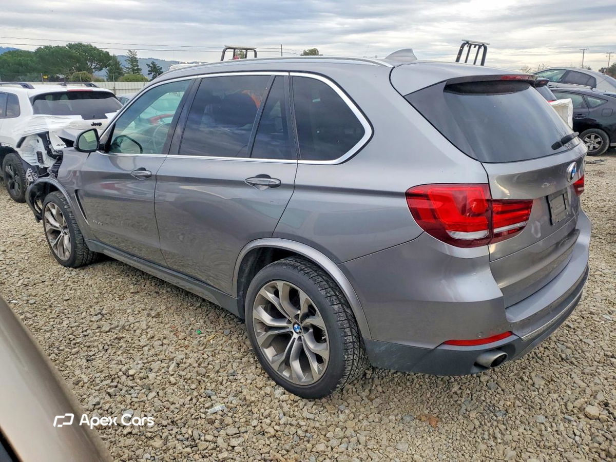 BMW X5 2016