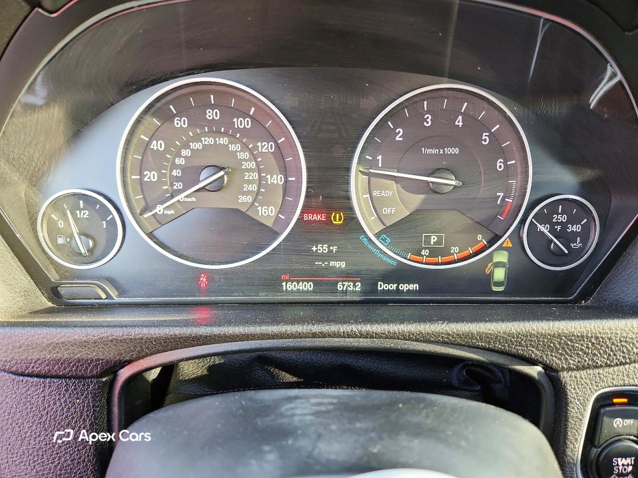 BMW Series 3 2015