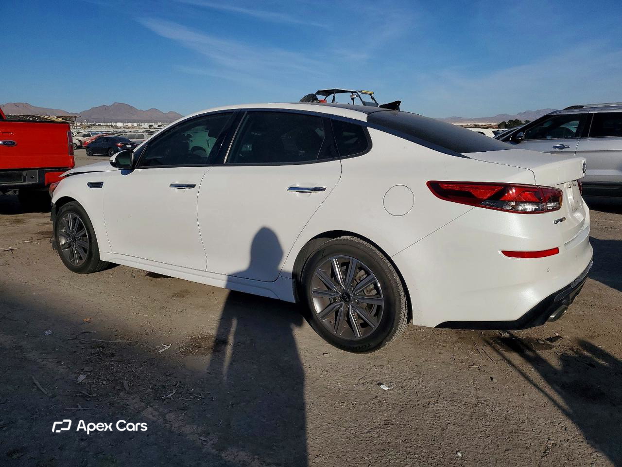 Kia Optima 2019