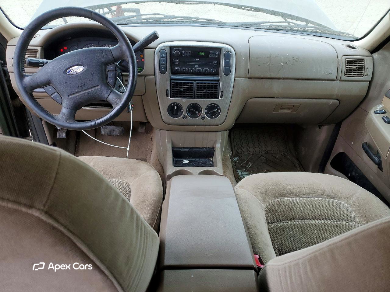 Ford Explorer 2004