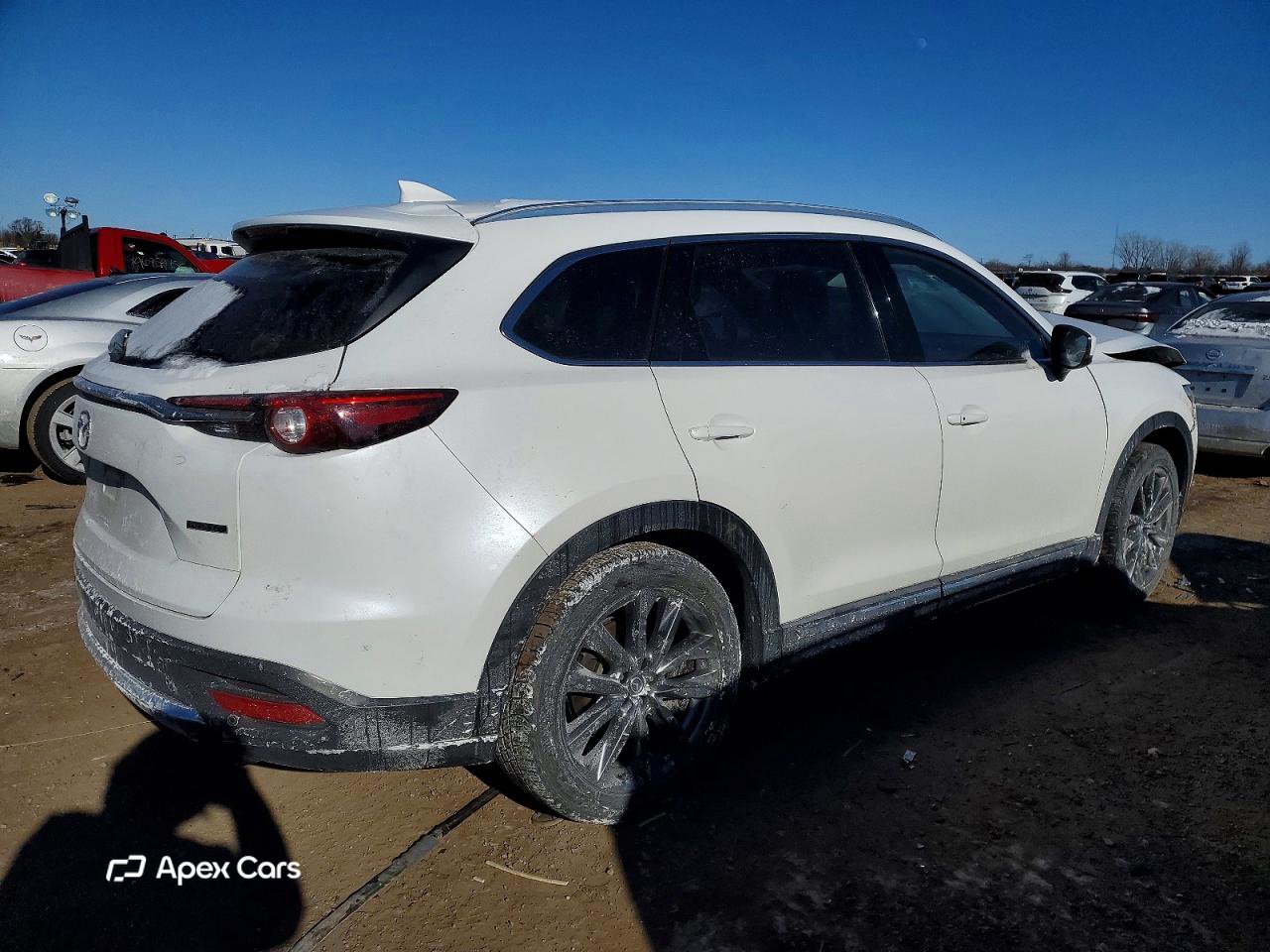 Mazda CX-9 2020