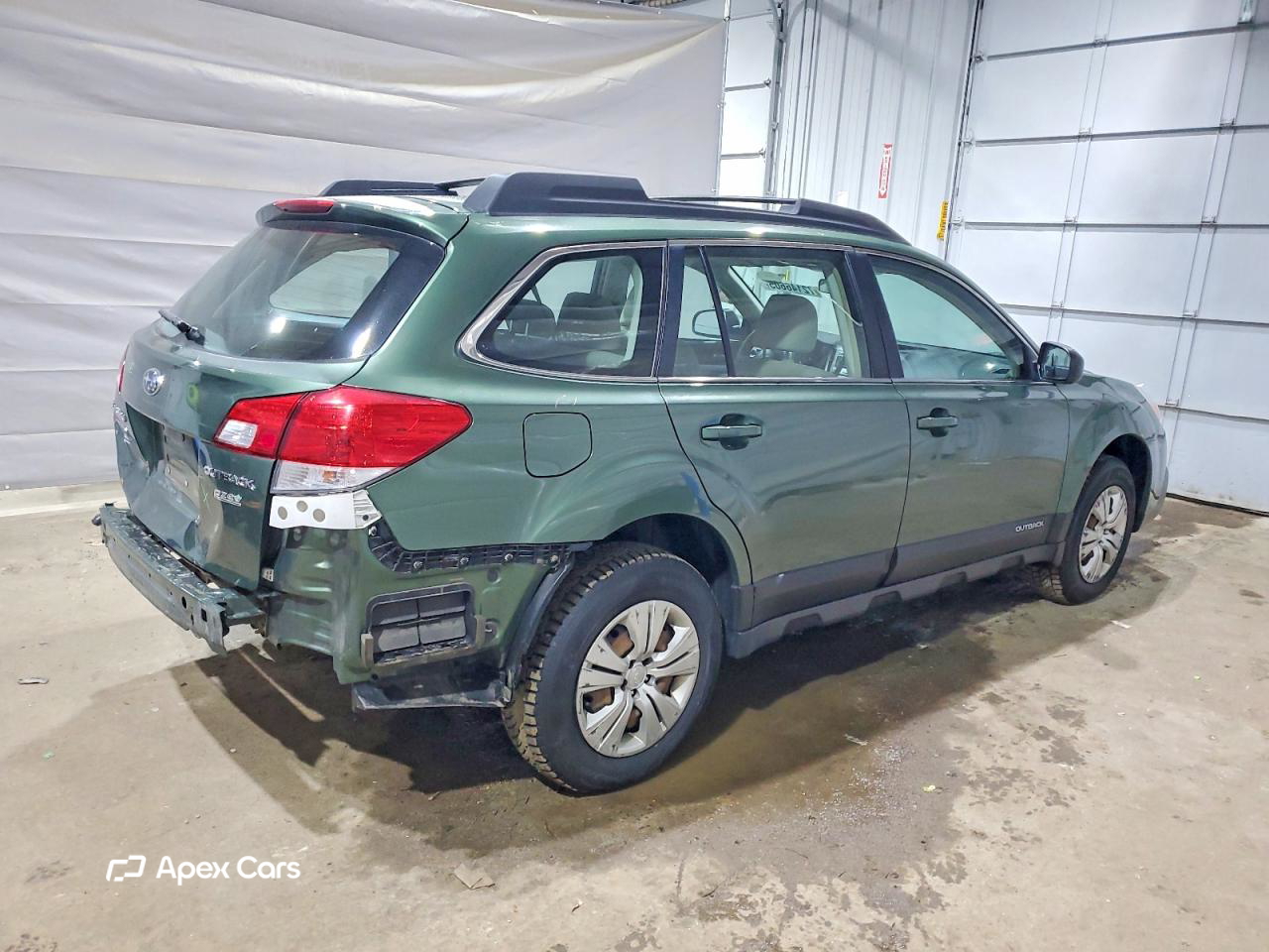 Subaru Outback 2013