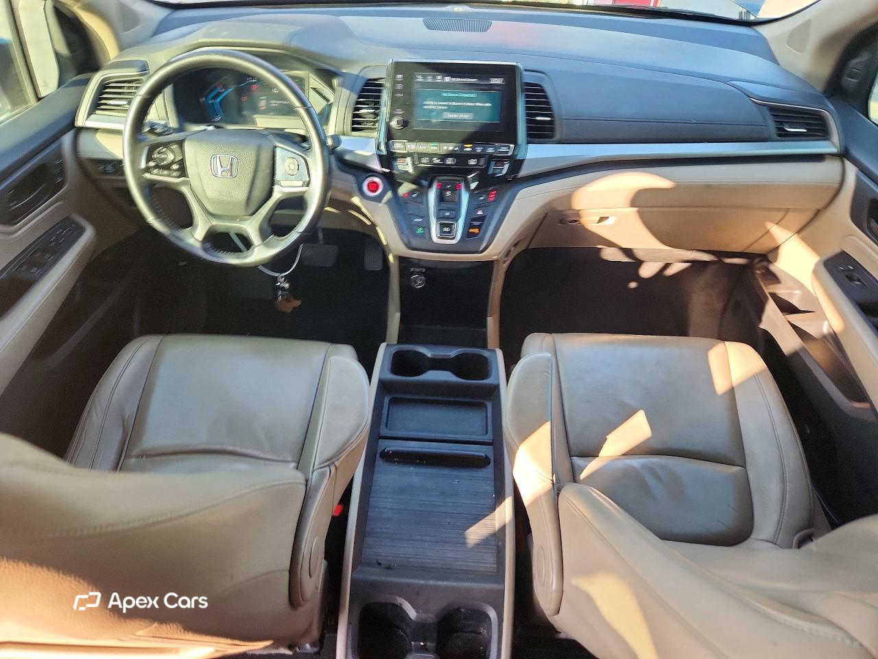 Honda Odyssey 2018