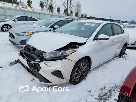 Kia Forte 2024 - Image 1 of 12