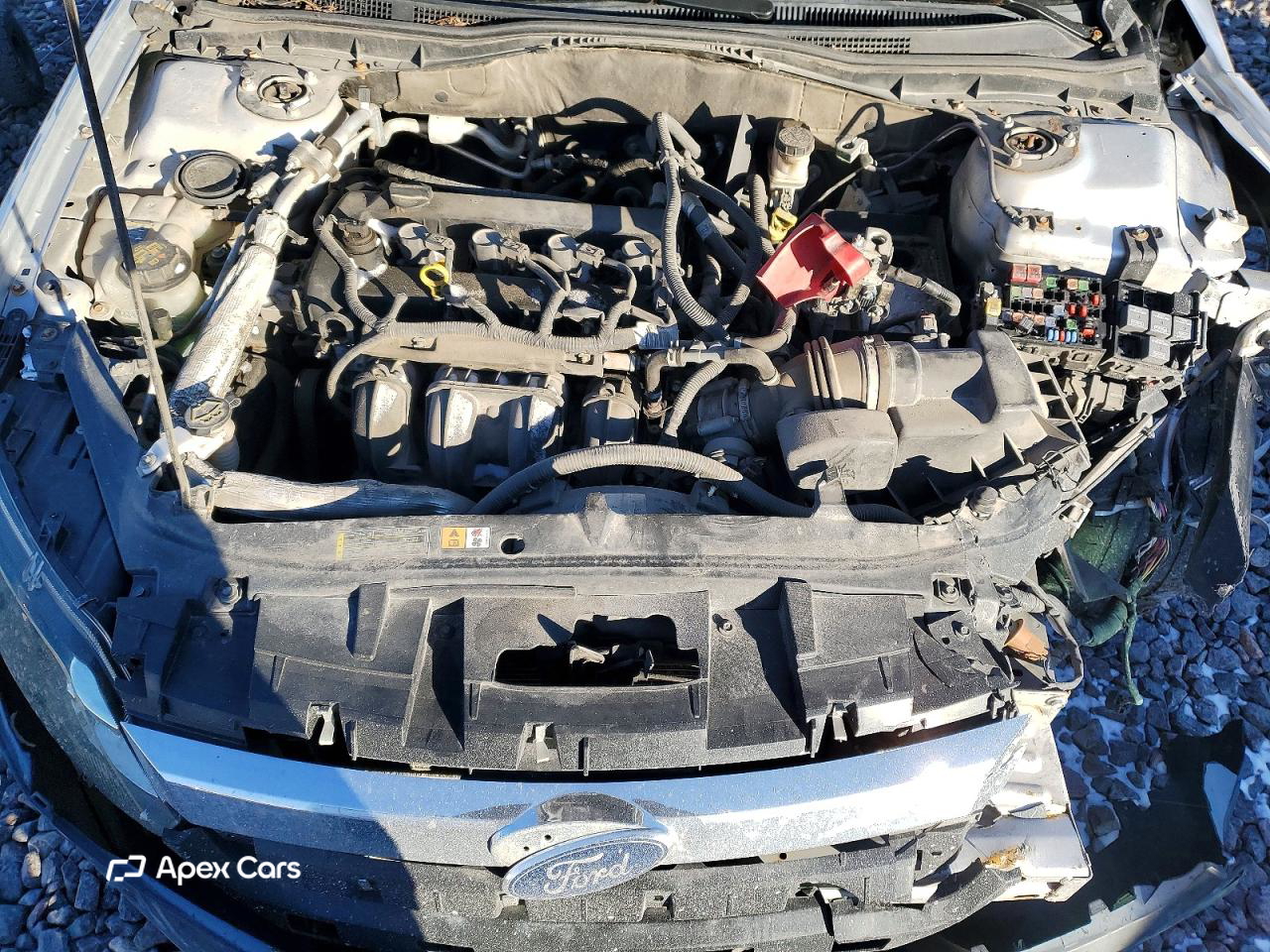 Ford Fusion 2012