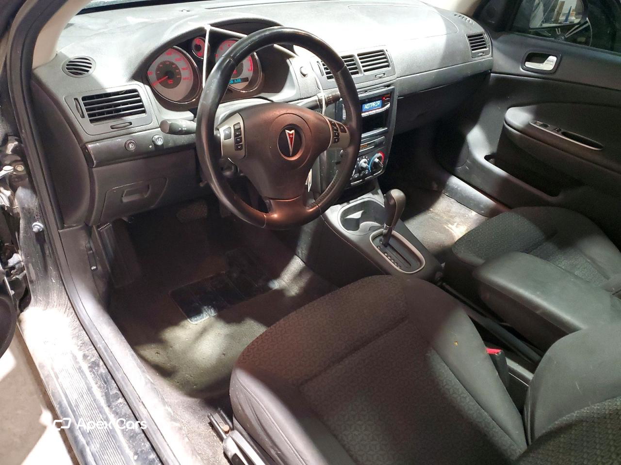 Pontiac G5 2007
