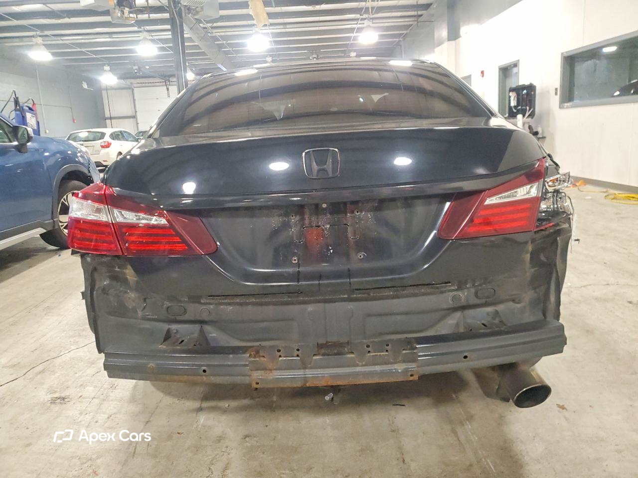 Honda Accord 2017