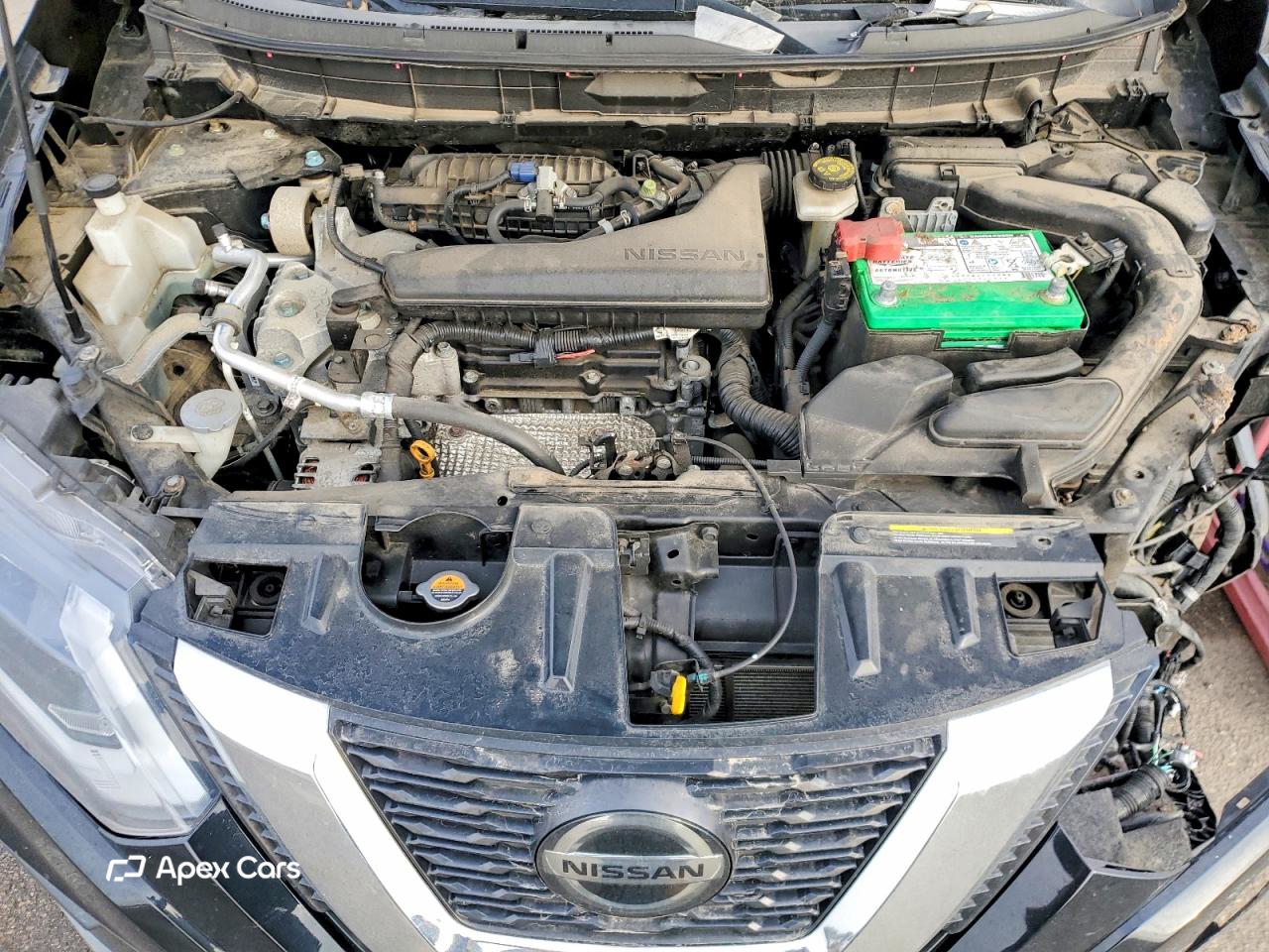 Nissan Rogue 2018