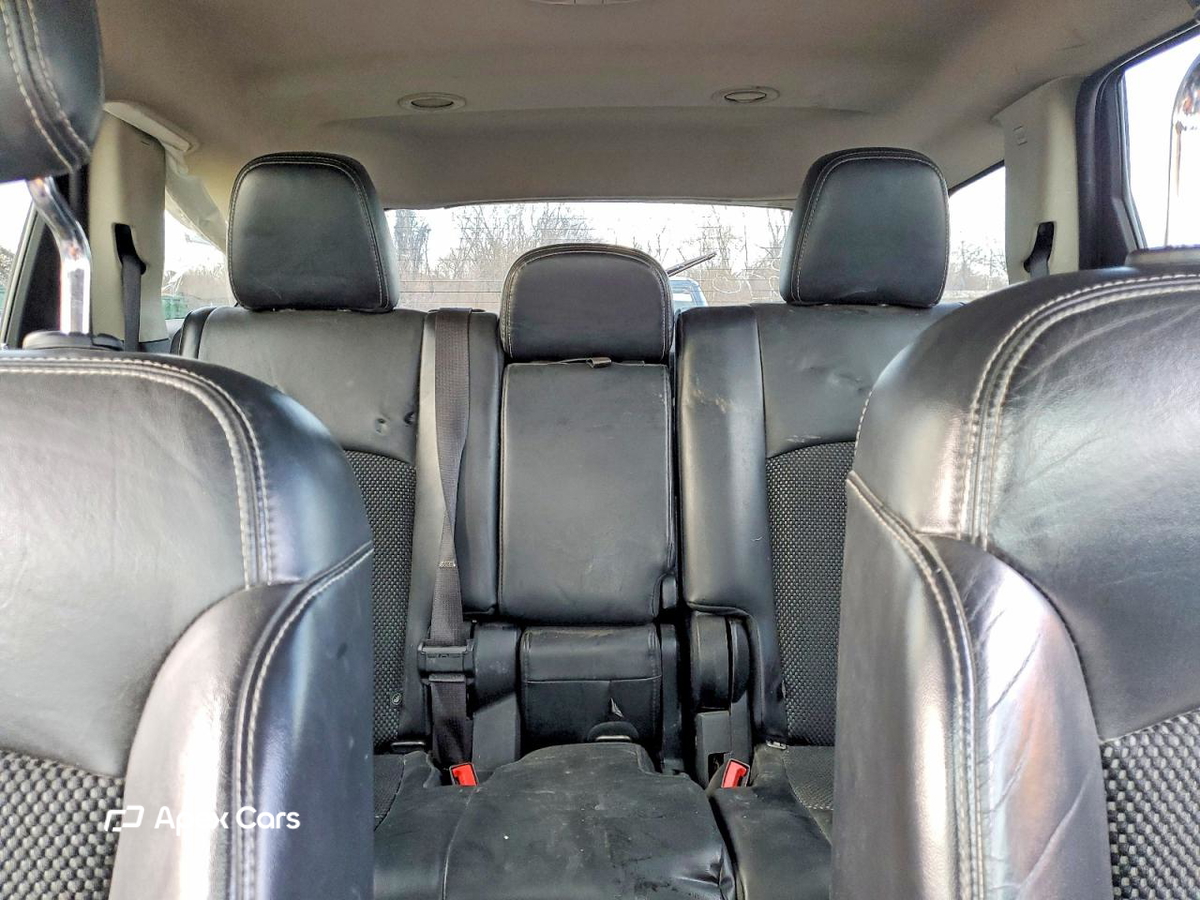 Dodge Journey 2019