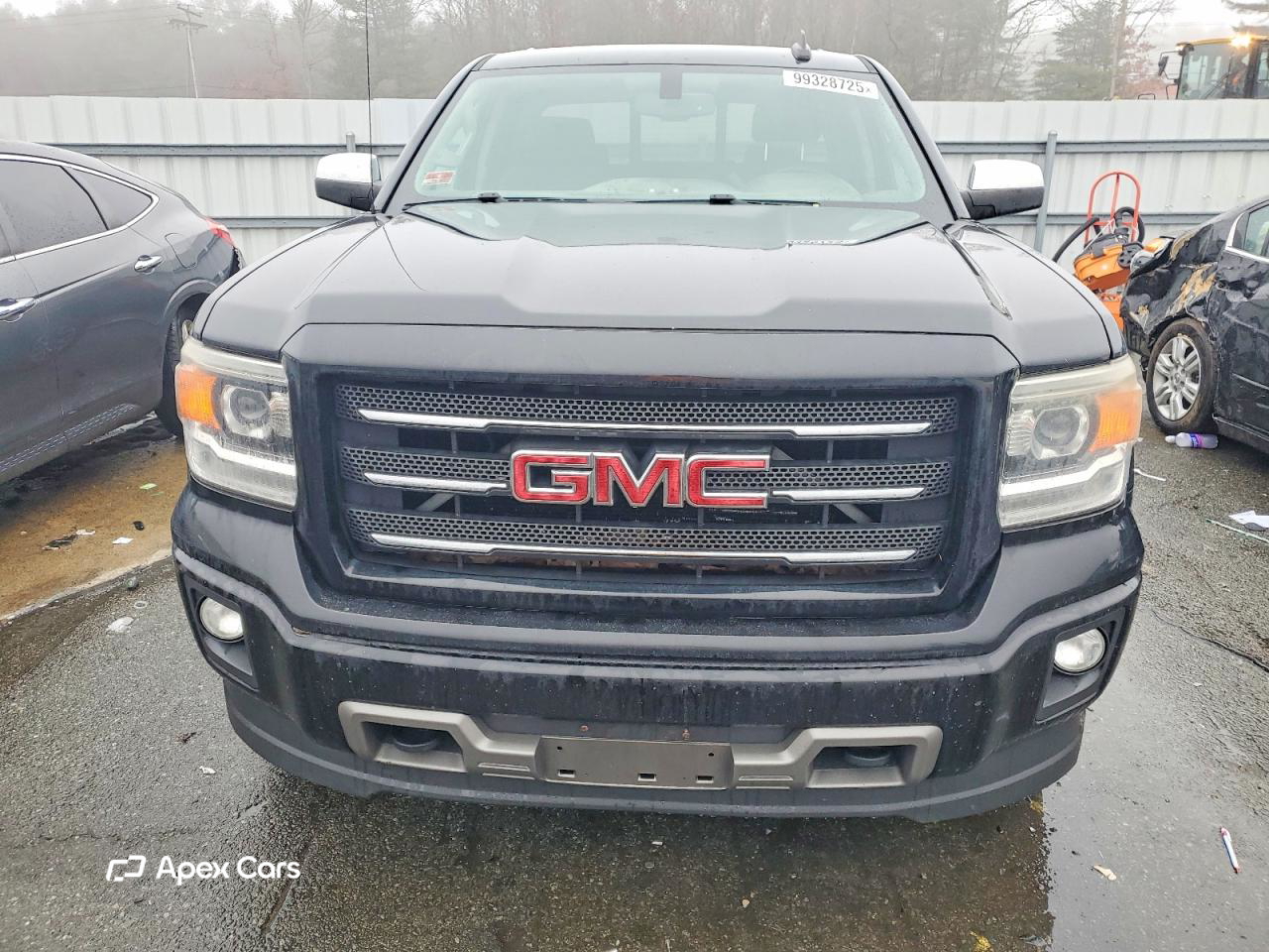 GMC Sierra 2015