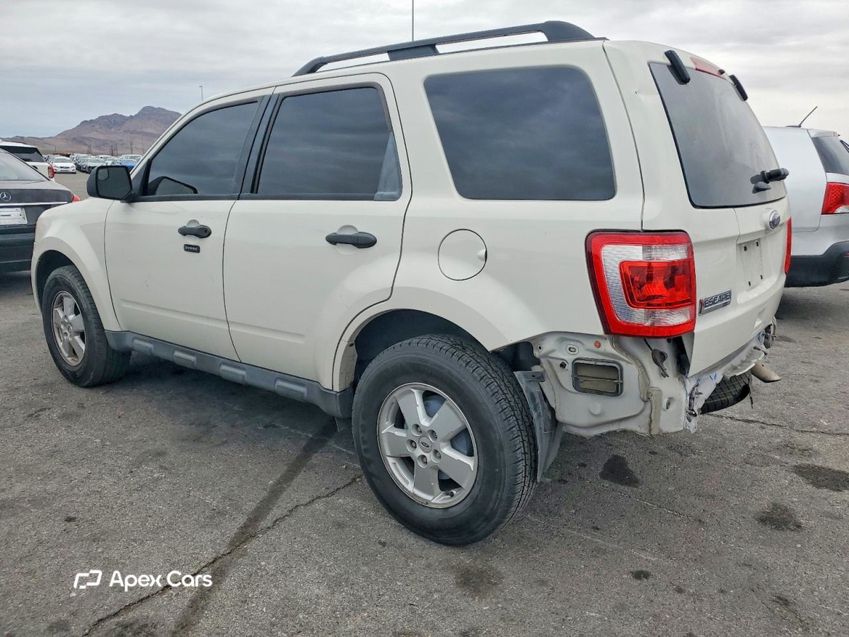 Ford Escape 2012