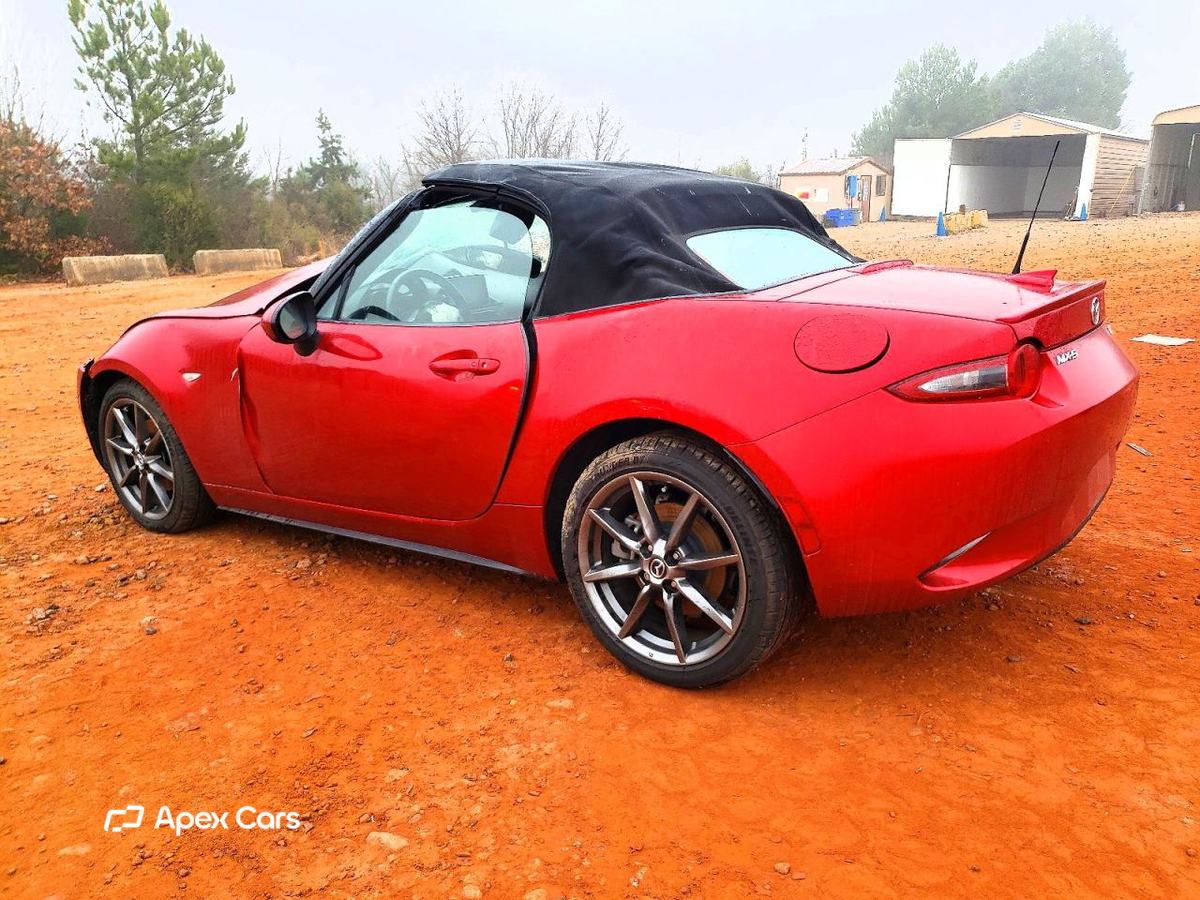 Mazda MX-5 2017