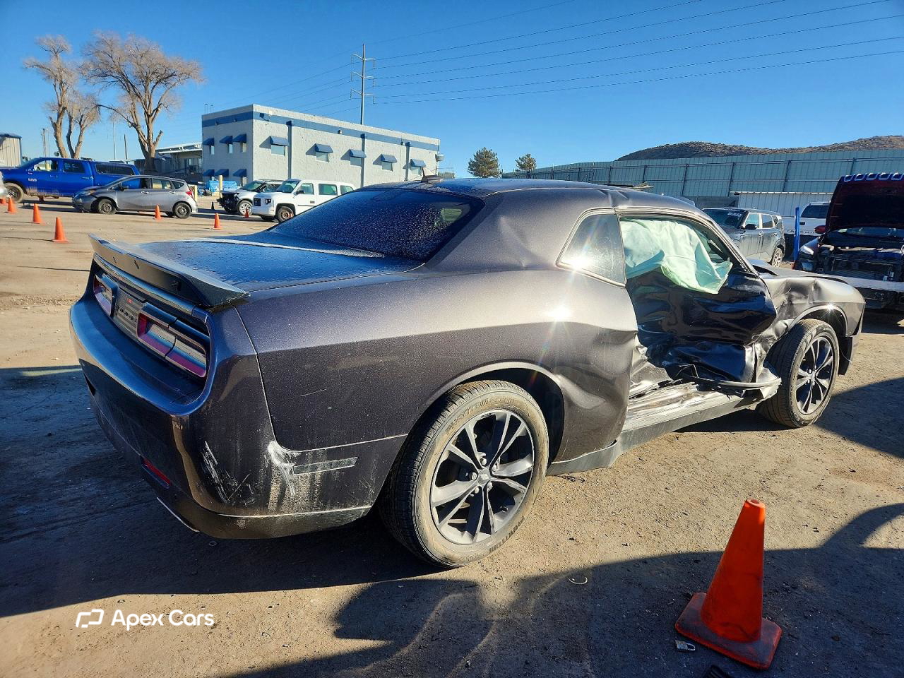 Dodge Challenger 2020