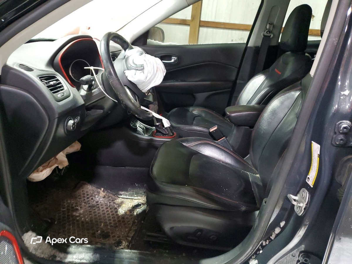 Jeep Compass 2018